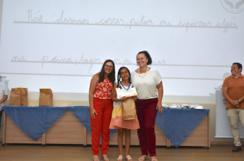 Foto - 1ª Semana Municipal de Orientação e Prevenção de Acidentes com Crianças