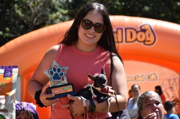 Foto - Aniversário de Botucatu - Cãopanheiro