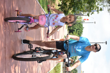 Foto - Inauguração do Parque Linear Rio Lavapés