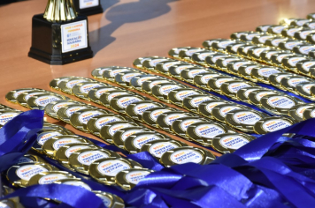 Foto - Secretaria de Educação promoveu 6ª Corrida e Caminhada Educação Solidária