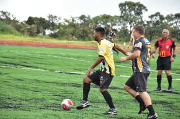 Foto - Prefeitura de Botucatu entregou novo campo de futebol no Jardim Palos Verdes