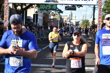 Foto - Aniversário de Botucatu - Corrida Anos Luz