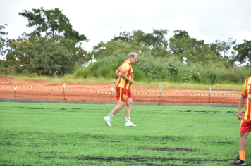 Foto - Prefeitura de Botucatu entregou novo campo de futebol no Jardim Palos Verdes