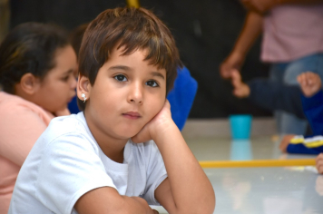 Foto - Retorno às aulas - Ano letivo 2025