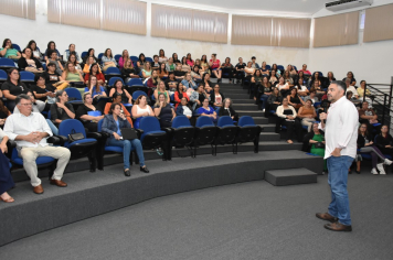 Foto - Planejamento Pedagógico 2025