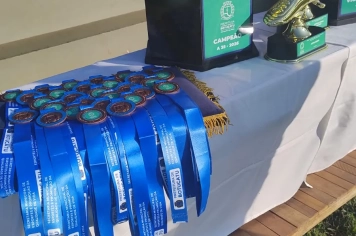 Foto - Futebol Amador