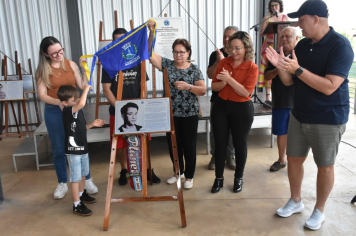 Foto - Inauguração do Parque Linear Rio Lavapés
