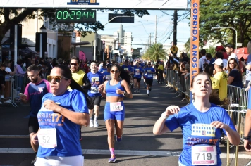 Foto - Aniversário de Botucatu - Corrida Anos Luz