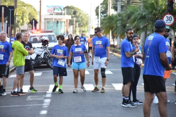 Foto - Aniversário de Botucatu - Corrida Anos Luz