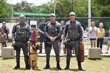 Foto - Secretaria de Saúde entrega tablets a Agentes Comunitários de Saúde de Botucatu