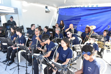 Foto - Entrega da revitazação do Hospital do Bairro