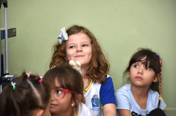 Foto - Retorno às aulas - Ano letivo 2025