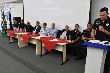 Foto - Formatura de mais uma turma da GCM novembro/2024