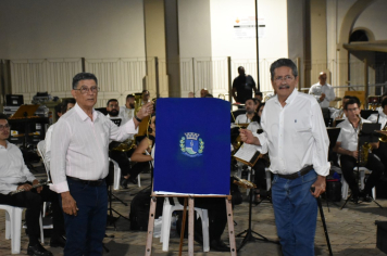 Foto - Reinauguração da Praça Cavalheiro Virgínio Lunardi