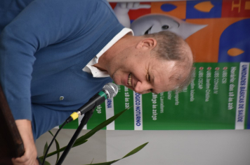 Foto - Inauguração Unidade de Saúde da Familia Lavapés - 01/07/2024