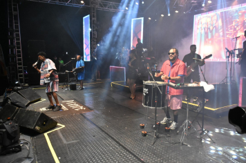 Foto - Botucatu 170 anos - Show com Grupo Pixote