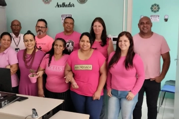 Foto - Outubro Rosa 2025