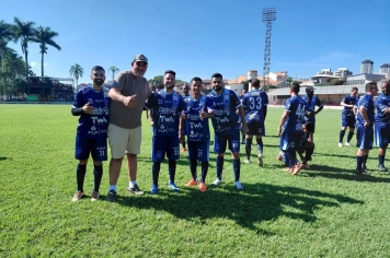 Foto - Futebol Amador