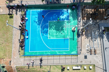 Foto - Inauguração do Parque Linear Rio Lavapés