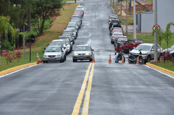 Foto - Acesso entre região do Marajoara e Rodovia Castelinho está liberado