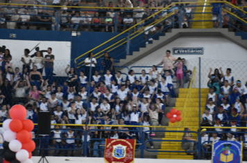 Foto - Proerd 2024 realiza Formatura de alunos da Rede de Ensino de Botucatu