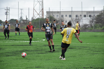 Foto - Prefeitura de Botucatu entregou novo campo de futebol no Jardim Palos Verdes