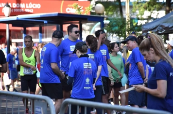 Foto - Aniversário de Botucatu - Corrida Anos Luz