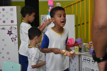 Foto - 2ª Jornada Municipal da Educação Infantil/2024