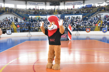 Foto - Proerd 2024 realiza Formatura de alunos da Rede de Ensino de Botucatu