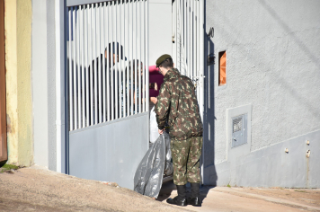 Foto - Campanha do Agasalho 2024