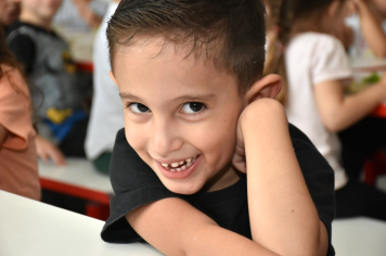 Foto - Retorno às aulas - Ano letivo 2025