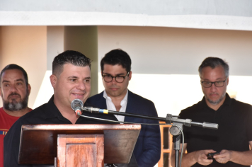 Foto - Inauguração Memorial da Música Caipira