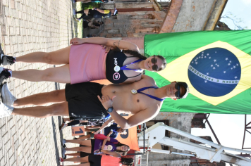 Foto - Secretaria de Educação promoveu 6ª Corrida e Caminhada Educação Solidária