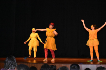 Foto - 1ª Semana Municipal de Orientação e Prevenção de Acidentes com Crianças