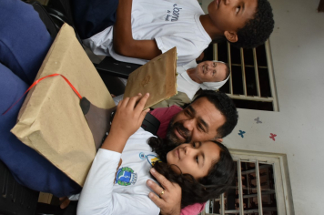 Foto - Escola do Meio Ambiente realiza premiação a alunos com o Selo EMA 2024