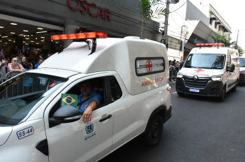 Foto - Desfile em comemoração a Independência do Brasil/2024