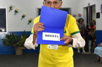 Foto - Secretaria de Assistência Social realizou 3º Encontro dos Serviços de Convivência e Fortalecimentos dos vínculos para atendidos dos Cras