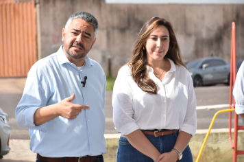 Foto - Lançamento do Programa Botucatu Cidade Viva