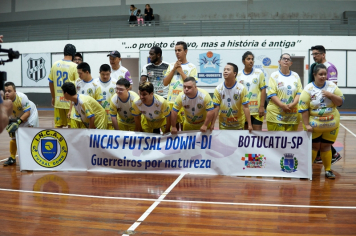 Incas Futsal ...