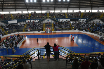 Foto - Proerd 2024 realiza Formatura de alunos da Rede de Ensino de Botucatu