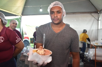 Foto - Almoço Solidário 2026