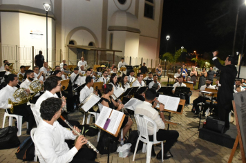 Foto - Reinauguração da Praça Cavalheiro Virgínio Lunardi