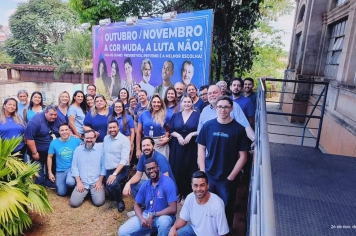 Foto - Novembro Azul