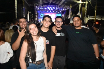 Foto - Aniversário de Botucatu - Turma do Pagode