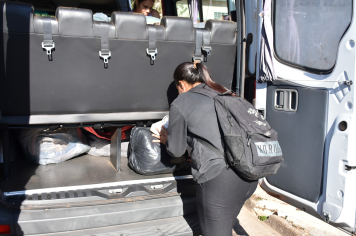 Foto - Campanha do Agasalho 2024