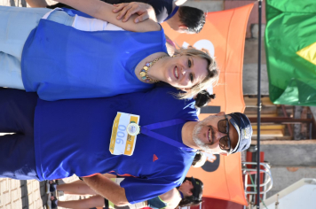 Foto - Secretaria de Educação promoveu 6ª Corrida e Caminhada Educação Solidária