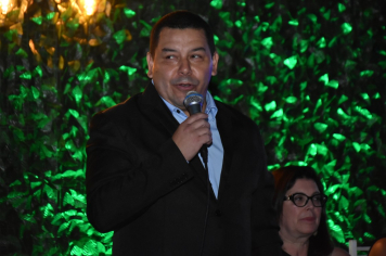 Foto - Formatura de encerramento dos 9º anos do ensino fundamental II e EMEJA dia 13 de dezembro de 2024