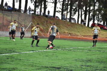 Foto - Prefeitura de Botucatu entregou novo campo de futebol no Jardim Palos Verdes