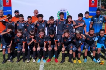 Foto - Futebol Amador