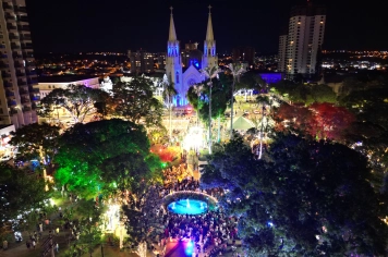 Foto - Natal Encantado 2025